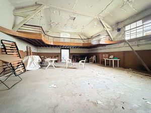 Maison Houville La Branche - Grange - 100 m2