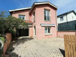 MAISON INDEPENDANTE A IRIGNY