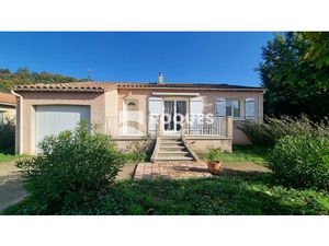 LAMALOU LES BAINS à vendre Maison 88m2 type T3