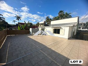 Immeuble à fort potentiel locatif