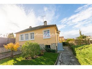 Vente maison 5 pièces 63 m² à Limay (78520)  205 000 €