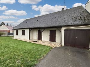 Maison de plain-pied Neuilly En Thelle