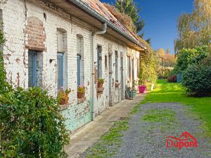 Maison semi plain pied à Rieulay