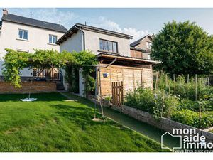 Maison en ville 6 pièces 163m2