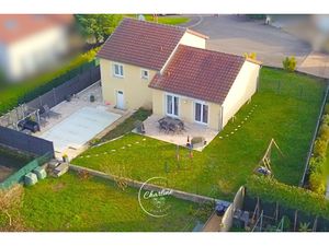 Maison individuelle F4 100 m2 habitables Saint-Privat-la