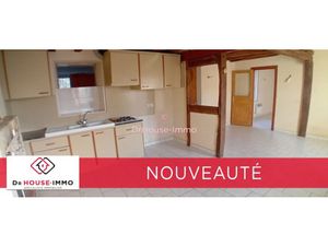 Vente maison 3 pièces 62 m² à Savigné-sur-Lathan (37340)  121 900 €