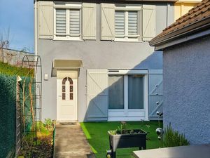 SCHILTIGHEIM  maison 5 pièces avec terrasse sans vis-à-vis