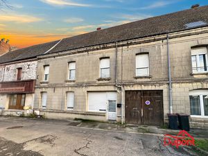 Lot de 2 biens : Grande maison + Appartement indépendant – Id