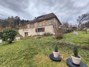 Maison 5 pièces avec vaste terrain – Sugères (85 m² hab. + 6 564 m² de terrain)
