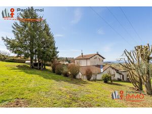 À vendre - Maison de campagne  8 pièces 15mn Tarare