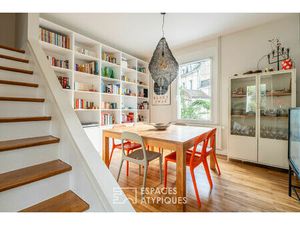 Maison rénovée avec extérieur cosy