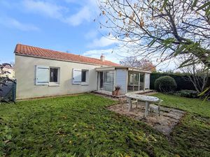 Maison Sainte Flaive Des Loups 5 pièce(s) 88 m2