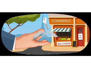 Bail à céder L'Etang-Salé