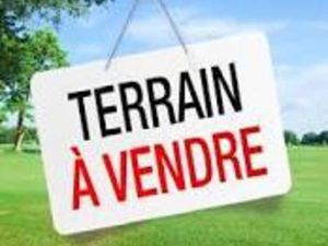 TERRAIN CONSTRUCTIBLE VIABILISE DE 769 M2 A RIANTEC PROCHE DE LA PETITE MER DE GÂVRES