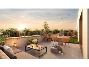 Appartement à vendre à Avenue des Pagodes 1 Laeken (VBD60611)