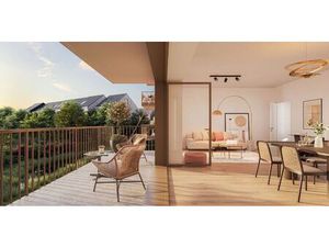 Appartement à vendre à Avenue des Pagodes 1 Laeken (VBD60617)