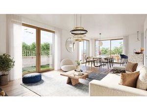 Appartement à vendre à Avenue des Pagodes 1 Laeken (VBD60618)