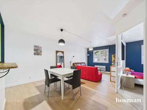 Vente Appartement 2 pièces à Nantes Tortière (44000) : à vendre 2 pièces / 50m² Nantes Tor