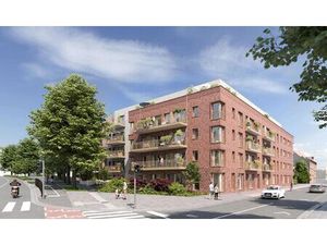 Studio à vendre à Avenue des Pagodes 1 Laeken (VBD60612)