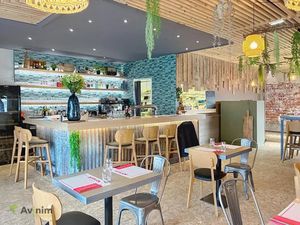 REF1491 REMIREMONT - FONDS DE COMMERCE RESTAURATION - A VENDRE