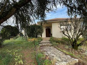 Maison de plain-pied à vendre