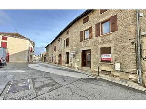 Maison Charmes-sur-l'Herbasse m² T-5 à vendre  179 900 €