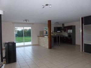 Maison de plain-pied à louer