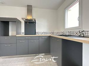 Maison de plain-pied à louer