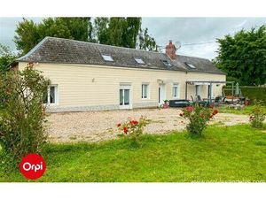 Maison Les Andelys 111 m² T-5 à vendre  160 000 €