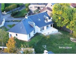 Maison de plain-pied à vendre