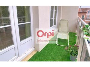 Appartement Issy-les-Moulineaux 46.88 m² T-3 à vendre  304 000 €