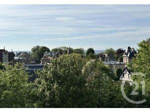 Appartement F2 à louer - 2 pièces - 28 26 m2 - Houlgate - 14 - BASSE-NORMANDIE