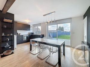 Maison à louer - 4 pièces - 80 87 m2 - Roncq - 59 - NORD-PAS-DE-CALAIS