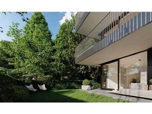 LES EMERAUDES à Woluwe-St-Pierre - Superbe rez-de-jardin 3 c