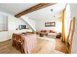 Maison à louer avec terrasse et 1 chambre   Bruxelles (VBD60638)