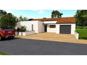 Vente Maison à La Chaize-le-Vicomte (85310) : à vendre / 120m² La Chaize-le-Vicomte