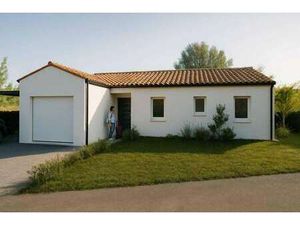 Vente Maison à Xanton-Chassenon (85240) : à vendre / 113m² Xanton-Chassenon
