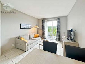 Vente Appartement 2 pièces Piscine à Concarneau (29900) : à vendre 2 pièces Piscine / 37m²