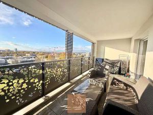 Vente Appartement 3 pièces à Saint-Jacques-de-la-Lande (35136) : à vendre 3 pièces / 60m² 