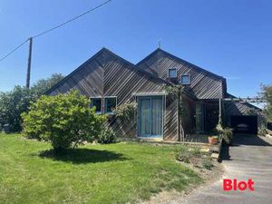 Vente Maison à Plélan-le-Grand (35380) : à vendre / 194m² Plélan-le-Grand