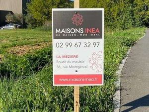 Vente Terrain à Hirel (35120) : à vendre / 354m² Hirel