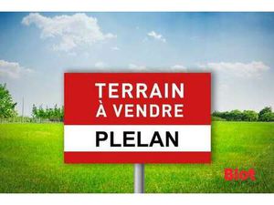 Vente Terrain à Plélan-le-Grand (35380) : à vendre / Plélan-le-Grand