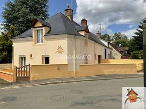 Location Maison à Bouloire (72440) : à louer / 55m² Bouloire