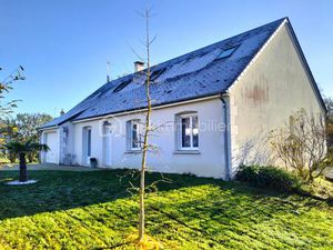 Maison de 135 m² à Montreuil-En-Touraine