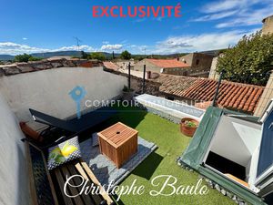 Maison 3pièce(s) 2chambre(s) 70 m² Mireval (34110)