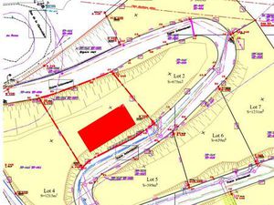 Lotissement de 793 m² à Saint-Pancrace