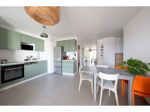 Appartement 4 pièces - 85 m²