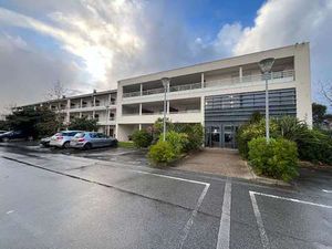 Vente Appartement T1 à Bruz (35170) : à vendre T1 / 27m² Bruz