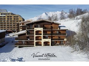 Appartement 1 pièce - 25 m²