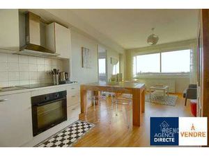 Vente Appartement 2 pièces à Rennes Bourg L'evêque (35000) : à vendre 2 pièces / 42m² Renn